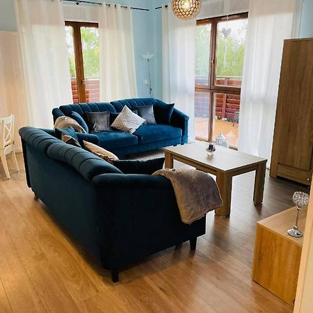 Apartament Marina Dziwnowek Bagian luar foto