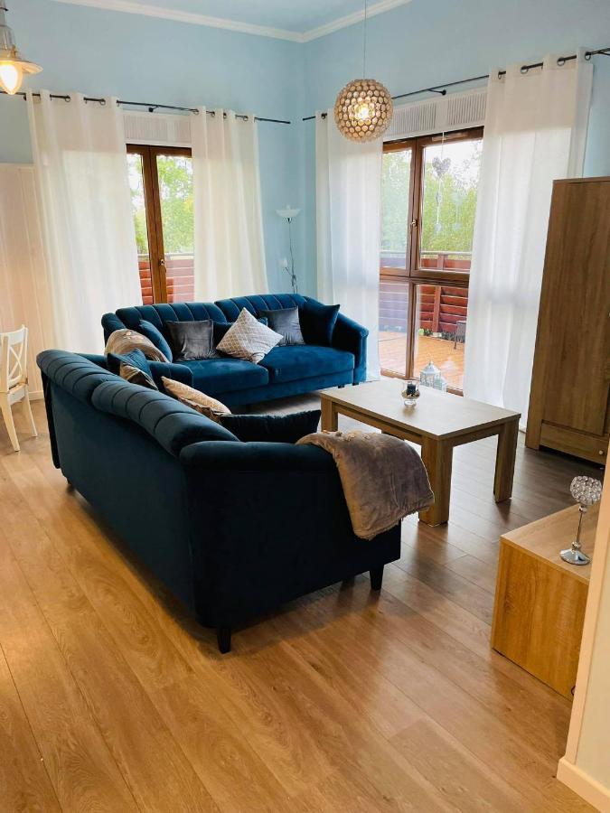 Apartament Marina Dziwnowek Bagian luar foto