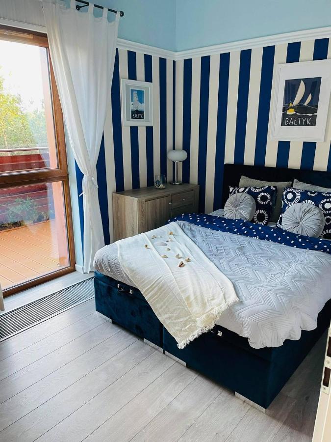 Apartament Marina Dziwnowek Bagian luar foto