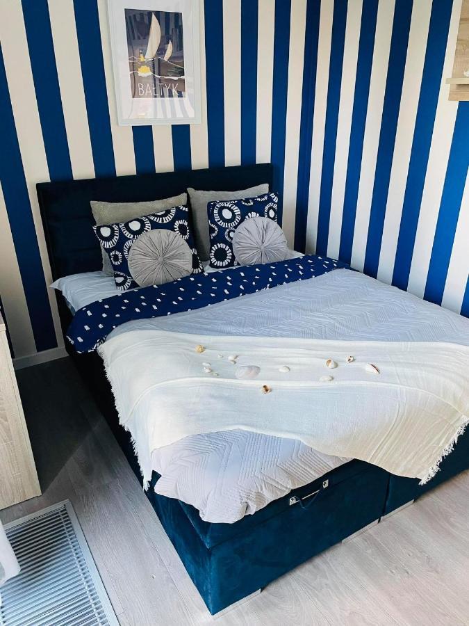 Apartament Marina Dziwnowek Bagian luar foto