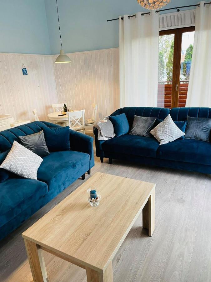 Apartament Marina Dziwnowek Bagian luar foto