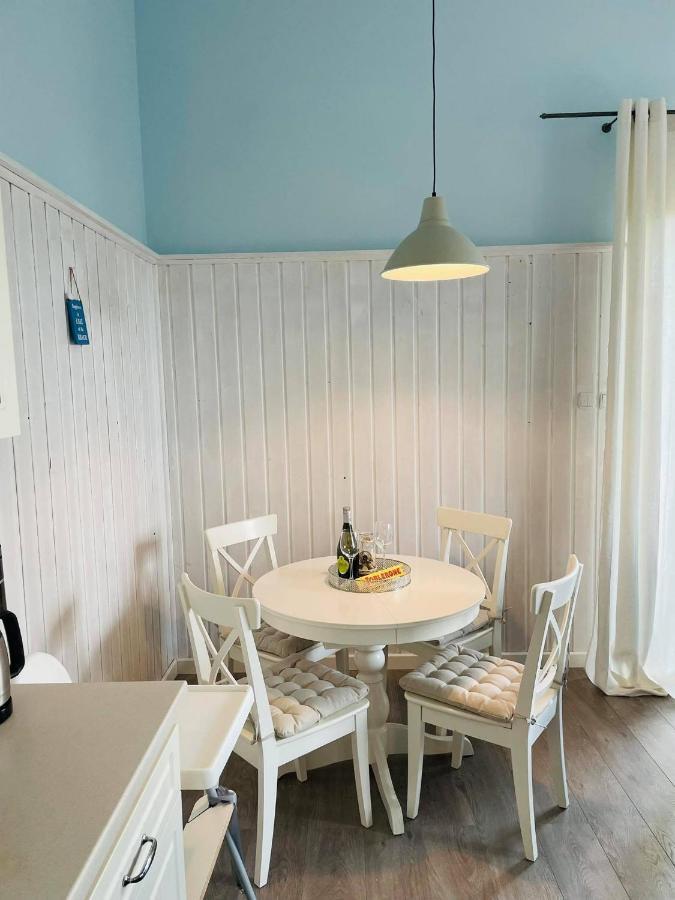 Apartament Marina Dziwnowek Bagian luar foto