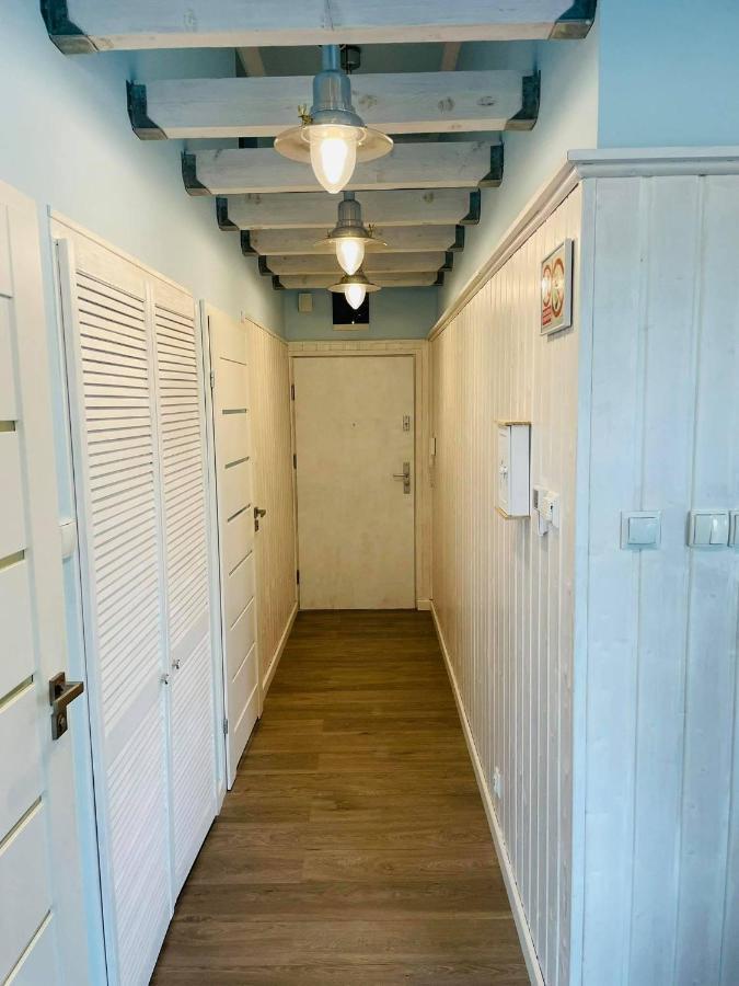 Apartament Marina Dziwnowek Bagian luar foto