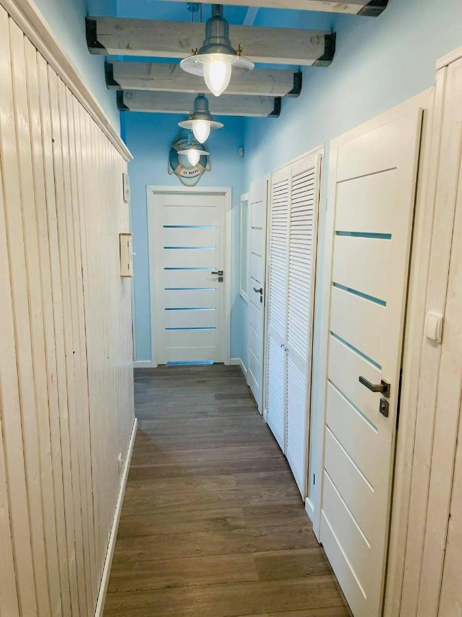 Apartament Marina Dziwnowek Bagian luar foto