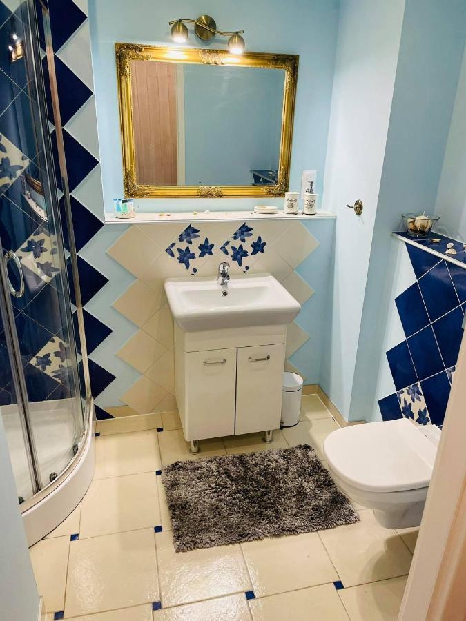 Apartament Marina Dziwnowek Bagian luar foto