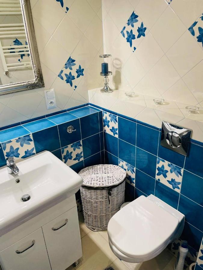 Apartament Marina Dziwnowek Bagian luar foto