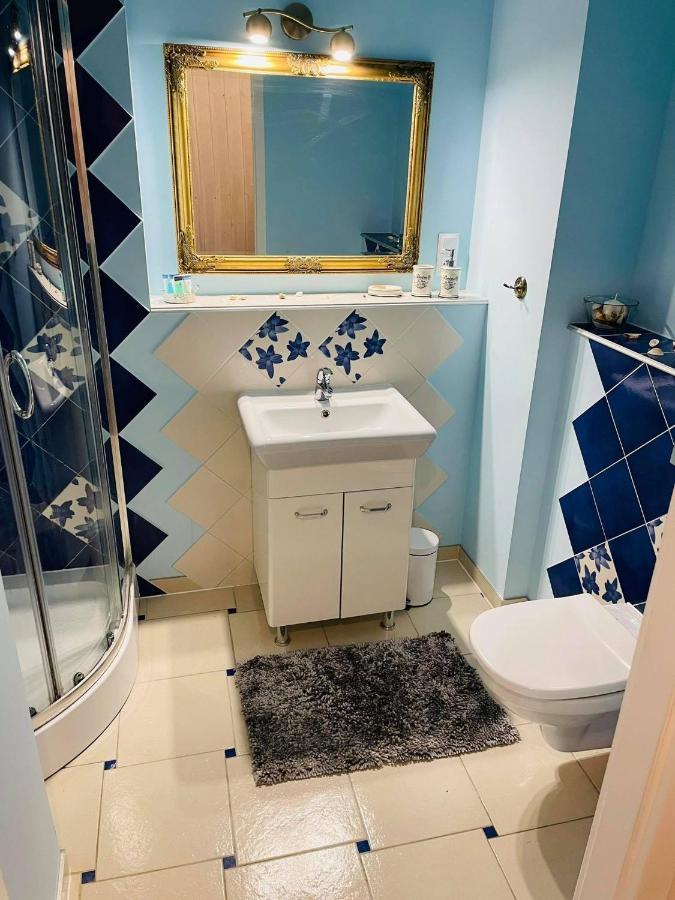 Apartament Marina Dziwnowek Bagian luar foto