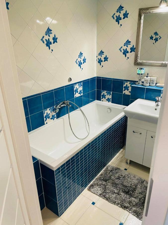 Apartament Marina Dziwnowek Bagian luar foto