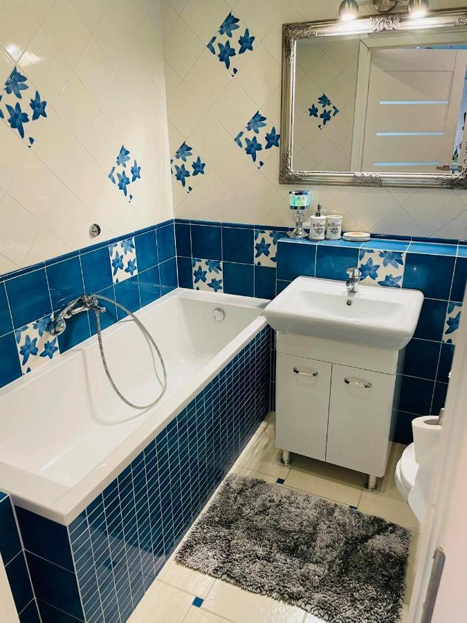 Apartament Marina Dziwnowek Bagian luar foto