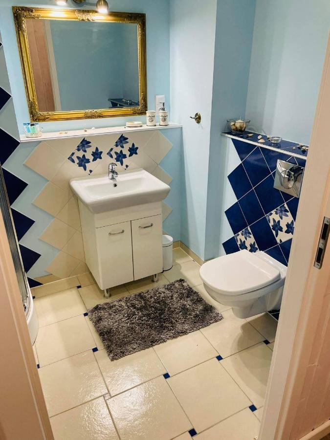 Apartament Marina Dziwnowek Bagian luar foto