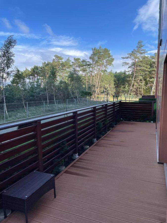 Apartament Marina Dziwnowek Bagian luar foto