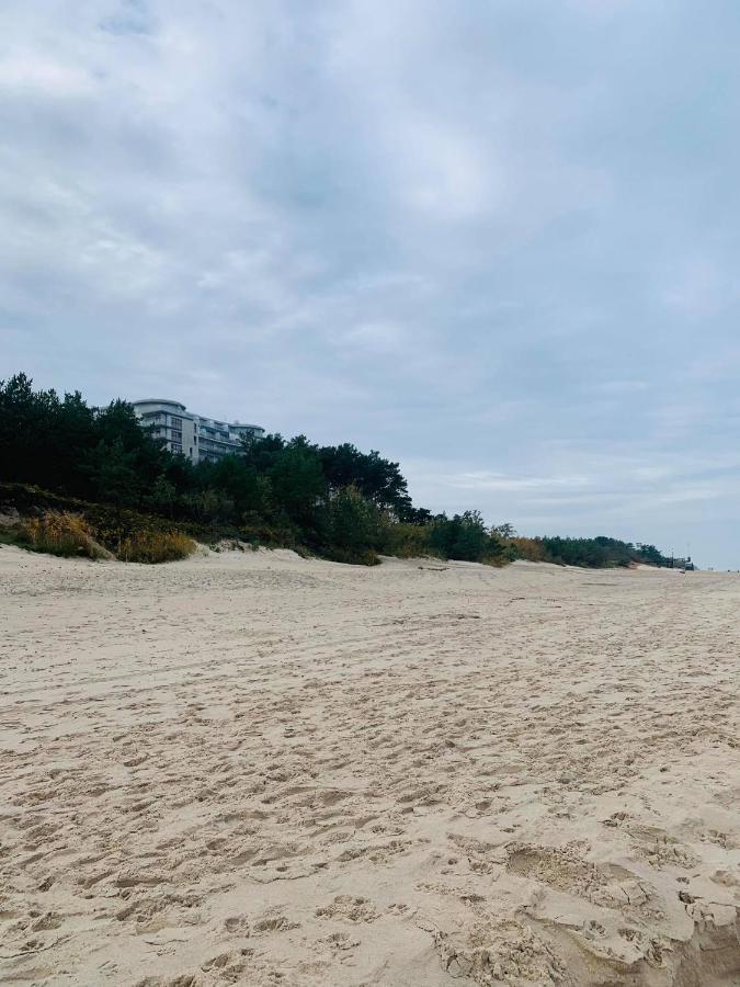 Apartament Marina Dziwnowek Bagian luar foto