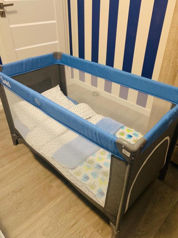 Apartament Marina Dziwnowek Bagian luar foto