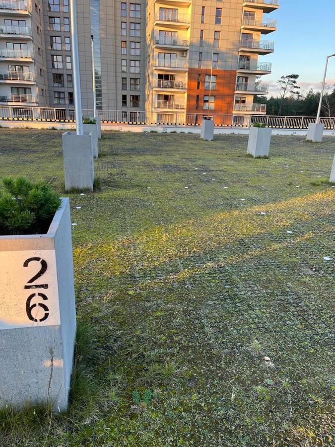 Apartament Marina Dziwnowek Bagian luar foto