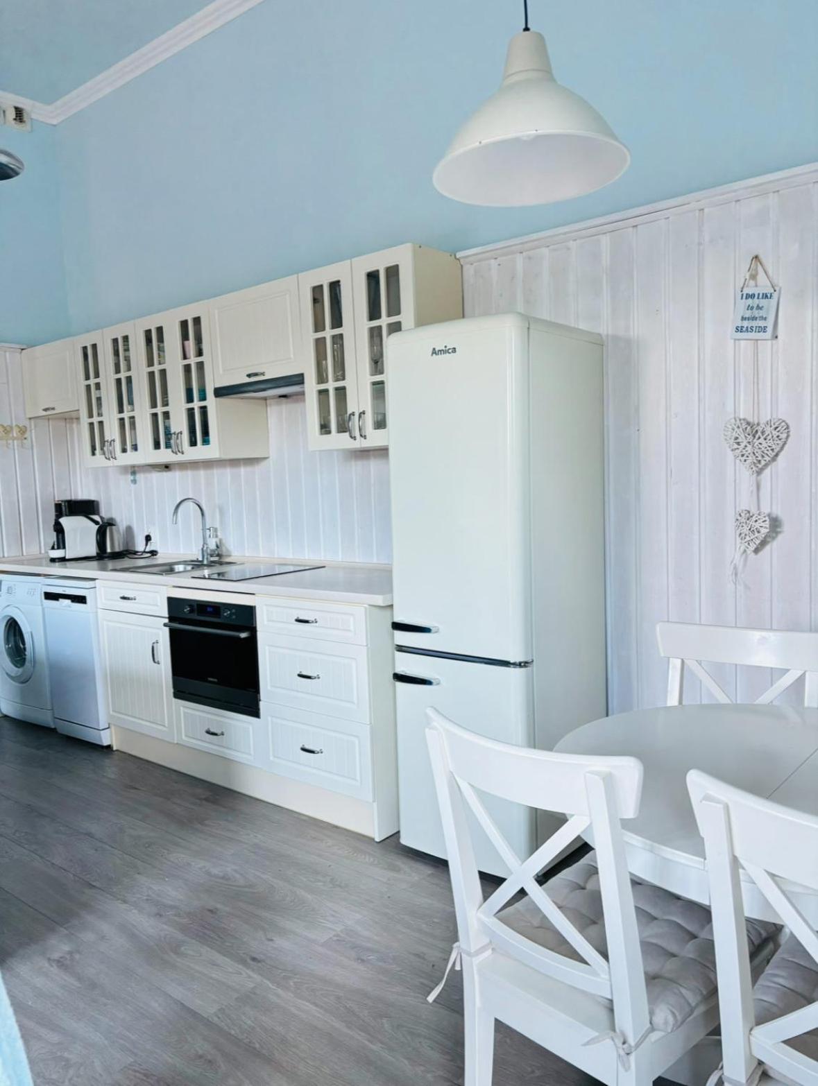 Apartament Marina Dziwnowek Bagian luar foto