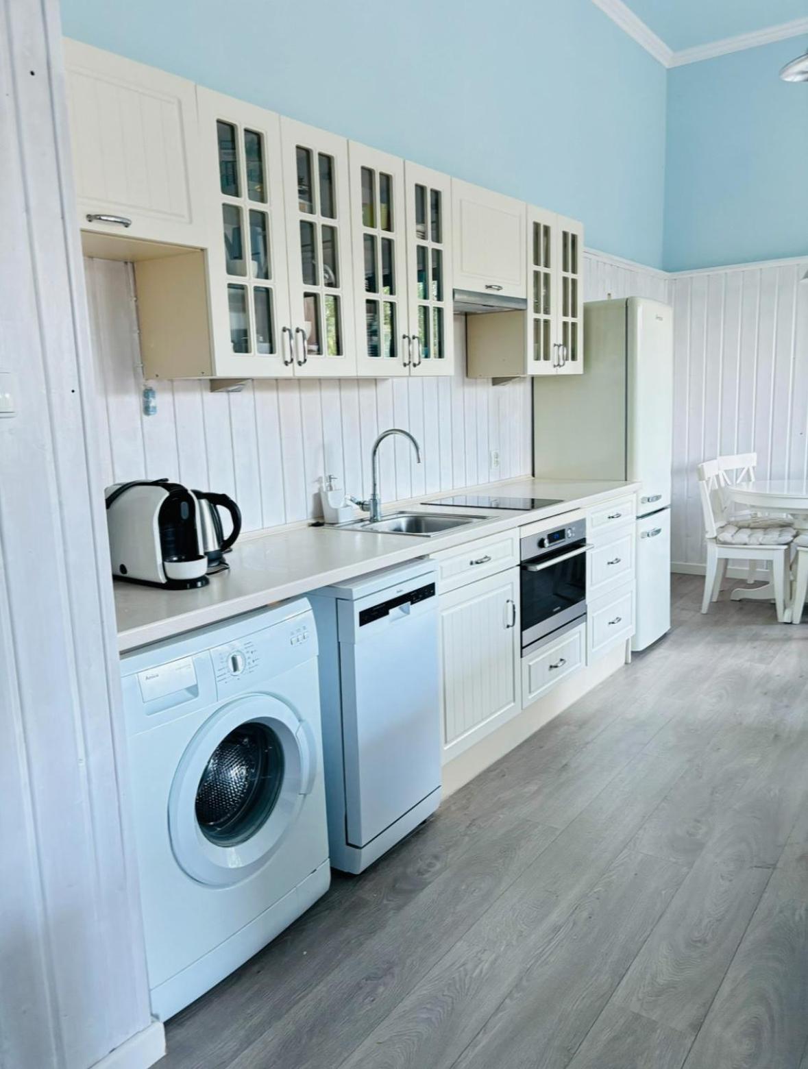 Apartament Marina Dziwnowek Bagian luar foto